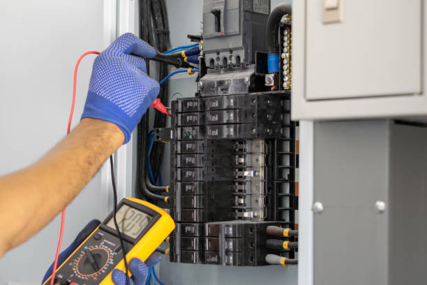 Best Commercial Electrical Services  in Hasbrouck Heights, NJ