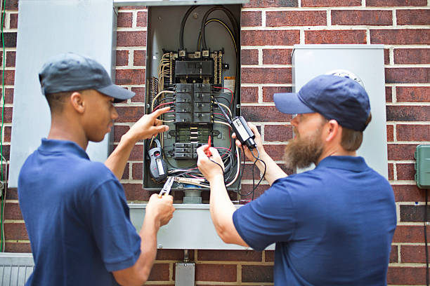 Best Circuit Breaker Installation and Repair  in Hasbrouck Heights, NJ